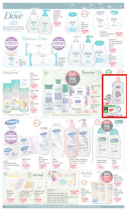 Dis-Chem : Baby Savings (20 March - 13 April 2020), page 3