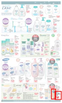Dis-Chem : Baby Savings (20 March - 13 April 2020), page 3