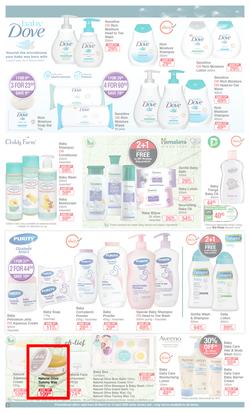 Dis-Chem : Baby Savings (20 March - 13 April 2020), page 3