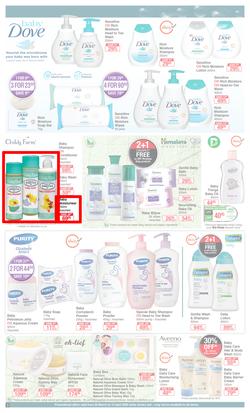 Dis-Chem : Baby Savings (20 March - 13 April 2020), page 3
