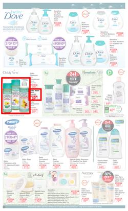 Dis-Chem : Baby Savings (20 March - 13 April 2020), page 3