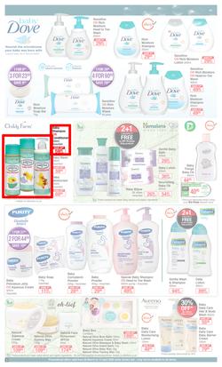 Dis-Chem : Baby Savings (20 March - 13 April 2020), page 3