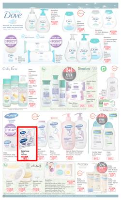 Dis-Chem : Baby Savings (20 March - 13 April 2020), page 3