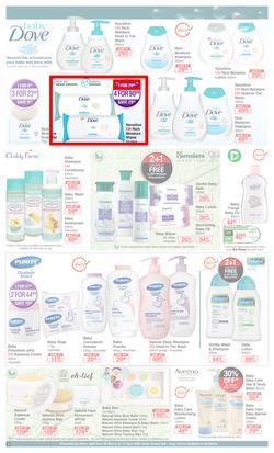 Dis-Chem : Baby Savings (20 March - 13 April 2020), page 3