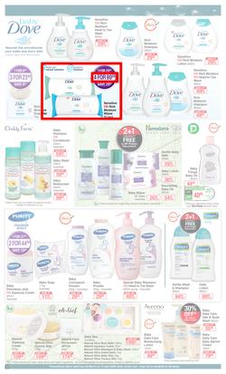 Dis-Chem : Baby Savings (20 March - 13 April 2020), page 3