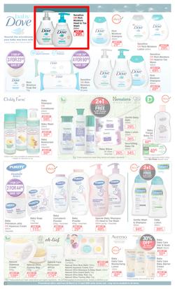 Dis-Chem : Baby Savings (20 March - 13 April 2020), page 3