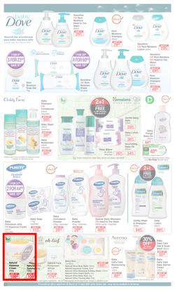 Dis-Chem : Baby Savings (20 March - 13 April 2020), page 3