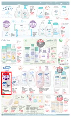 Dis-Chem : Baby Savings (20 March - 13 April 2020), page 3