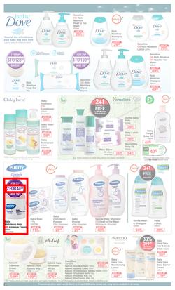Dis-Chem : Baby Savings (20 March - 13 April 2020), page 3