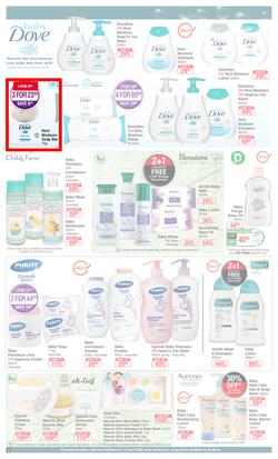 Dis-Chem : Baby Savings (20 March - 13 April 2020), page 3