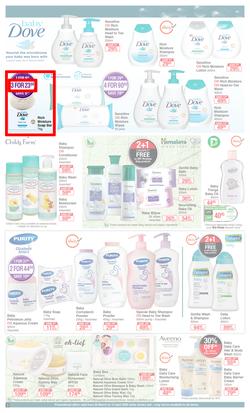 Dis-Chem : Baby Savings (20 March - 13 April 2020), page 3