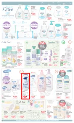 Dis-Chem : Baby Savings (20 March - 13 April 2020), page 3
