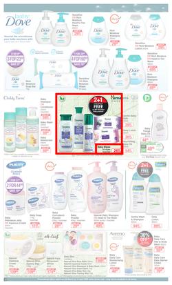 Dis-Chem : Baby Savings (20 March - 13 April 2020), page 3