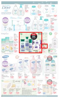 Dis-Chem : Baby Savings (20 March - 13 April 2020), page 3