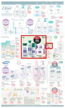 Dis-Chem : Baby Savings (20 March - 13 April 2020), page 3