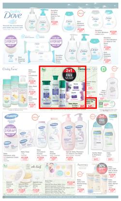 Dis-Chem : Baby Savings (20 March - 13 April 2020), page 3