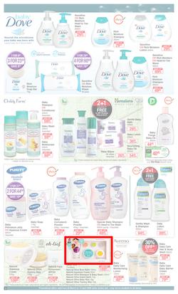 Dis-Chem : Baby Savings (20 March - 13 April 2020), page 3