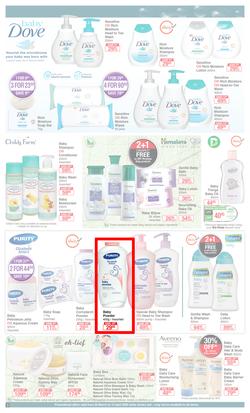 Dis-Chem : Baby Savings (20 March - 13 April 2020), page 3