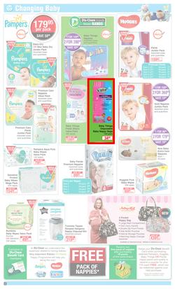Dis-Chem : Baby Savings (20 March - 13 April 2020), page 4