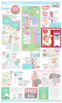 Dis-Chem : Baby Savings (20 March - 13 April 2020), page 4