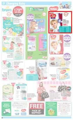 Dis-Chem : Baby Savings (20 March - 13 April 2020), page 4