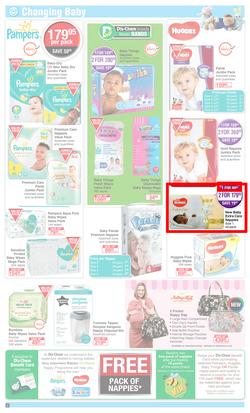 Dis-Chem : Baby Savings (20 March - 13 April 2020), page 4