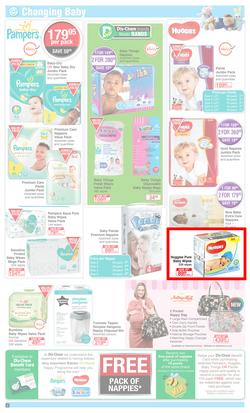Dis-Chem : Baby Savings (20 March - 13 April 2020), page 4