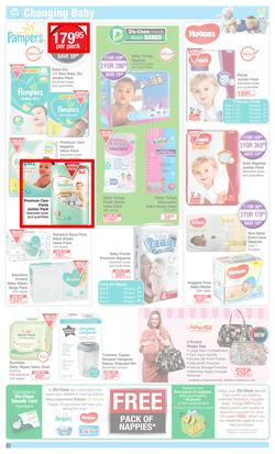 Dis-Chem : Baby Savings (20 March - 13 April 2020), page 4