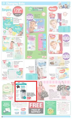 Dis-Chem : Baby Savings (20 March - 13 April 2020), page 4