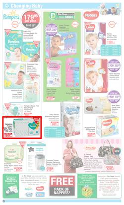 Dis-Chem : Baby Savings (20 March - 13 April 2020), page 4