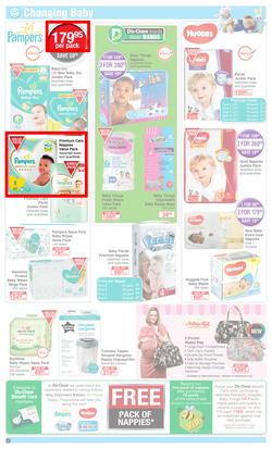 Dis-Chem : Baby Savings (20 March - 13 April 2020), page 4