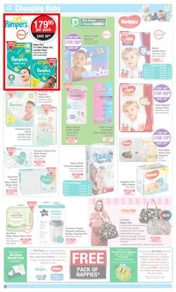 Dis-Chem : Baby Savings (20 March - 13 April 2020), page 4