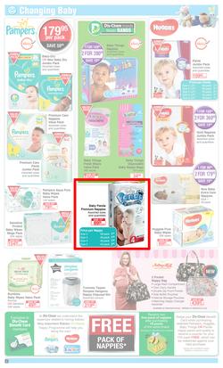 Dis-Chem : Baby Savings (20 March - 13 April 2020), page 4