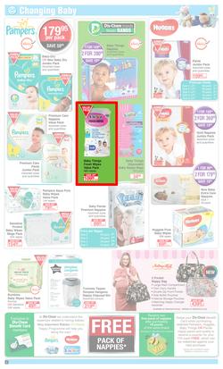 Dis-Chem : Baby Savings (20 March - 13 April 2020), page 4