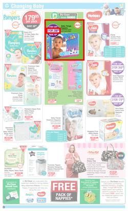 Dis-Chem : Baby Savings (20 March - 13 April 2020), page 4
