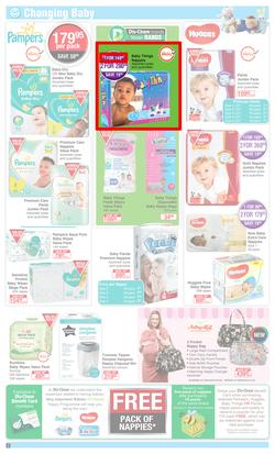 Dis-Chem : Baby Savings (20 March - 13 April 2020), page 4