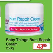 Baby Things Bum Repair Cream-250g