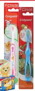 Colgate Kids Toothpaste 0-2 Years, 2-5 Years, 5+ Years Assorted-50ml Each