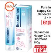 Bepanthen Nappy Care Ointment-100g
