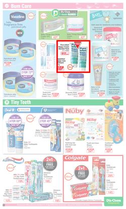 Dis-Chem : Baby Savings (20 March - 13 April 2020), page 5