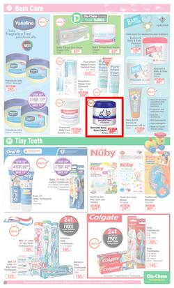 Dis-Chem : Baby Savings (20 March - 13 April 2020), page 5
