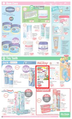 Dis-Chem : Baby Savings (20 March - 13 April 2020), page 5