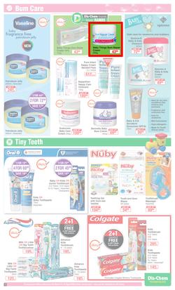 Dis-Chem : Baby Savings (20 March - 13 April 2020), page 5