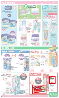 Dis-Chem : Baby Savings (20 March - 13 April 2020), page 5