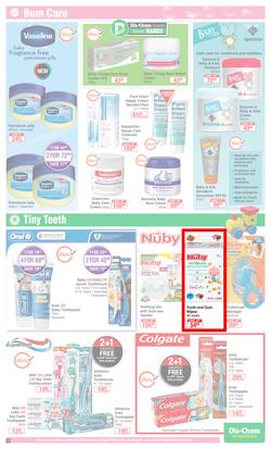 Dis-Chem : Baby Savings (20 March - 13 April 2020), page 5