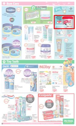 Dis-Chem : Baby Savings (20 March - 13 April 2020), page 5