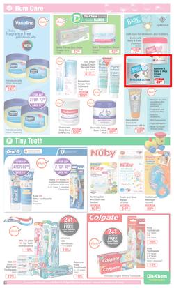 Dis-Chem : Baby Savings (20 March - 13 April 2020), page 5