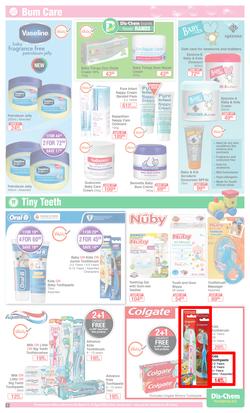 Dis-Chem : Baby Savings (20 March - 13 April 2020), page 5
