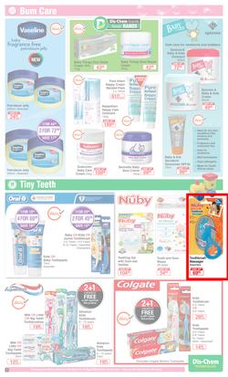 Dis-Chem : Baby Savings (20 March - 13 April 2020), page 5