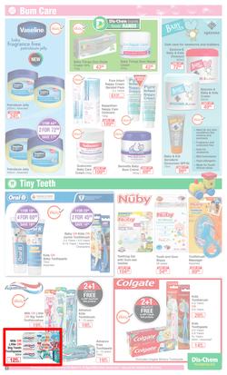 Dis-Chem : Baby Savings (20 March - 13 April 2020), page 5